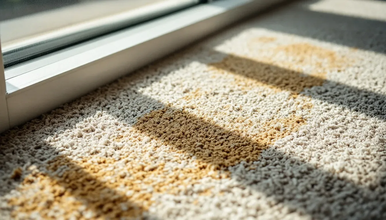 Grease Stain Removal in Colorado Springs