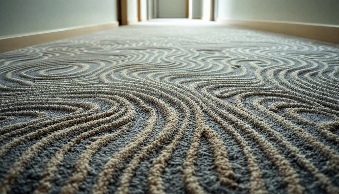 Living Room Carpet Cleaning in Colorado Springs
