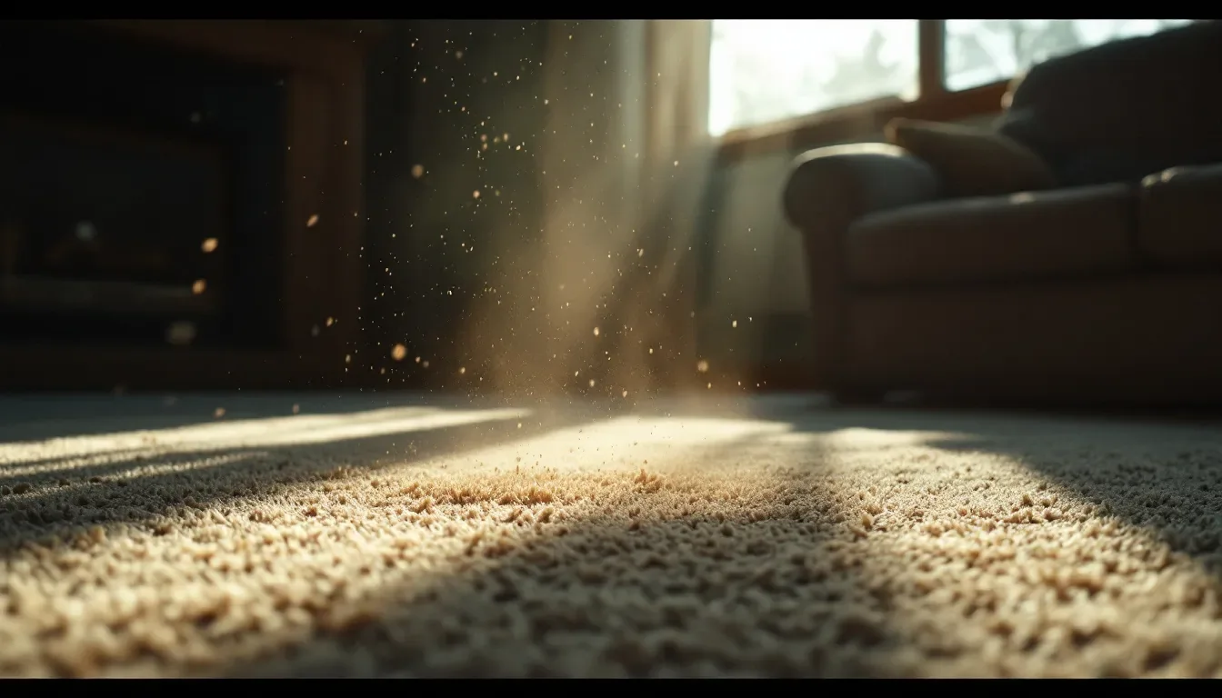 Carpet Shampooing Service in Colorado Springs